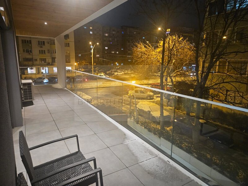 Zenith Belle Tour, Calea 13 Septembrie apartament 2 camere de inchiriat