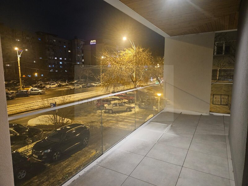 Zenith Belle Tour, Calea 13 Septembrie apartament 2 camere de inchiriat